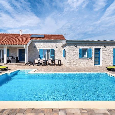 Beautiful Home In Privlaka With Wifi Dış mekan fotoğraf