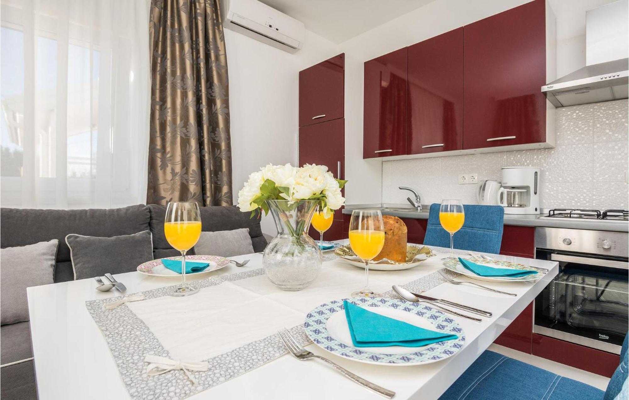 Beautiful Home In Privlaka With Wifi Dış mekan fotoğraf
