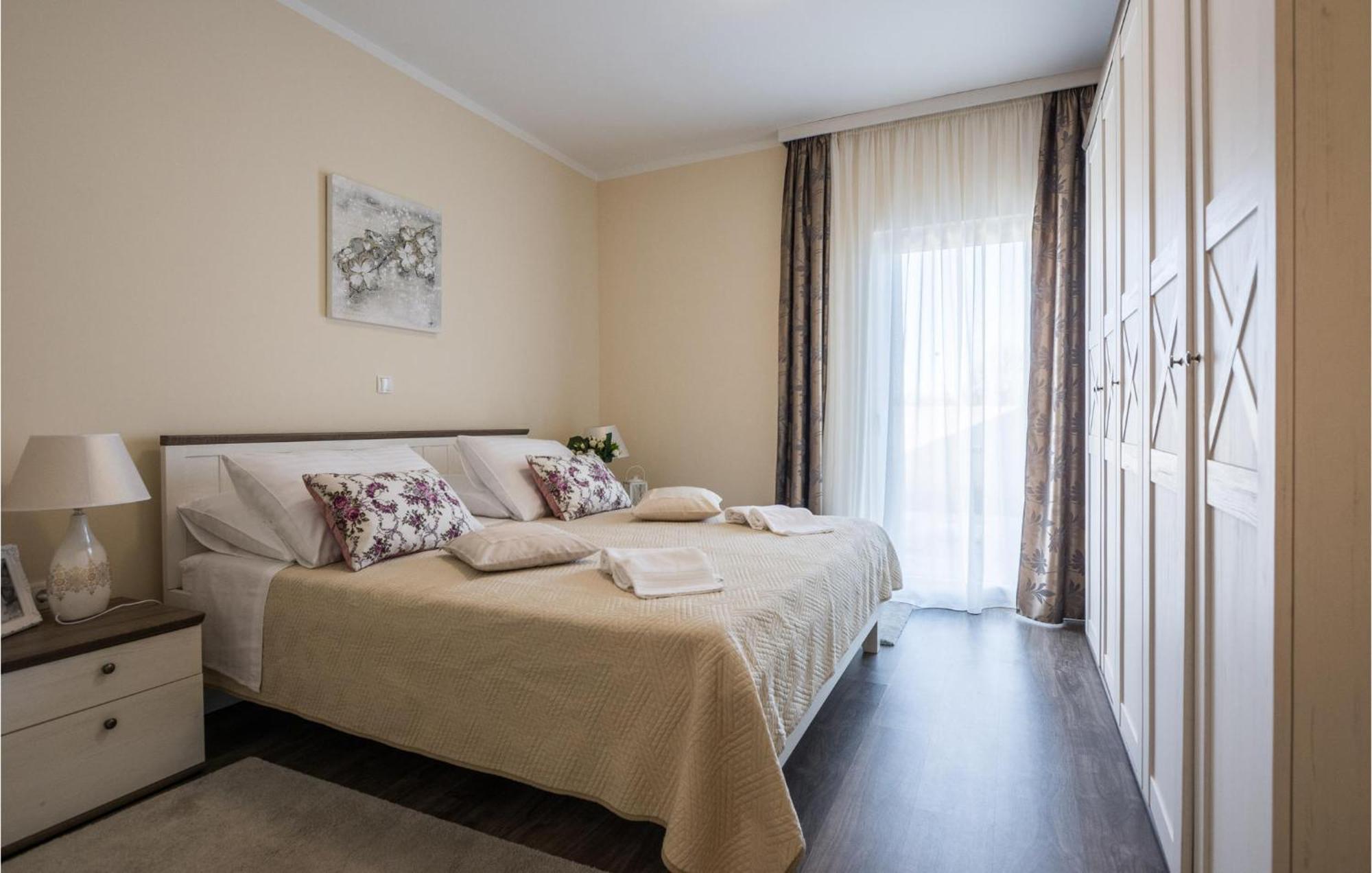 Beautiful Home In Privlaka With Wifi Dış mekan fotoğraf