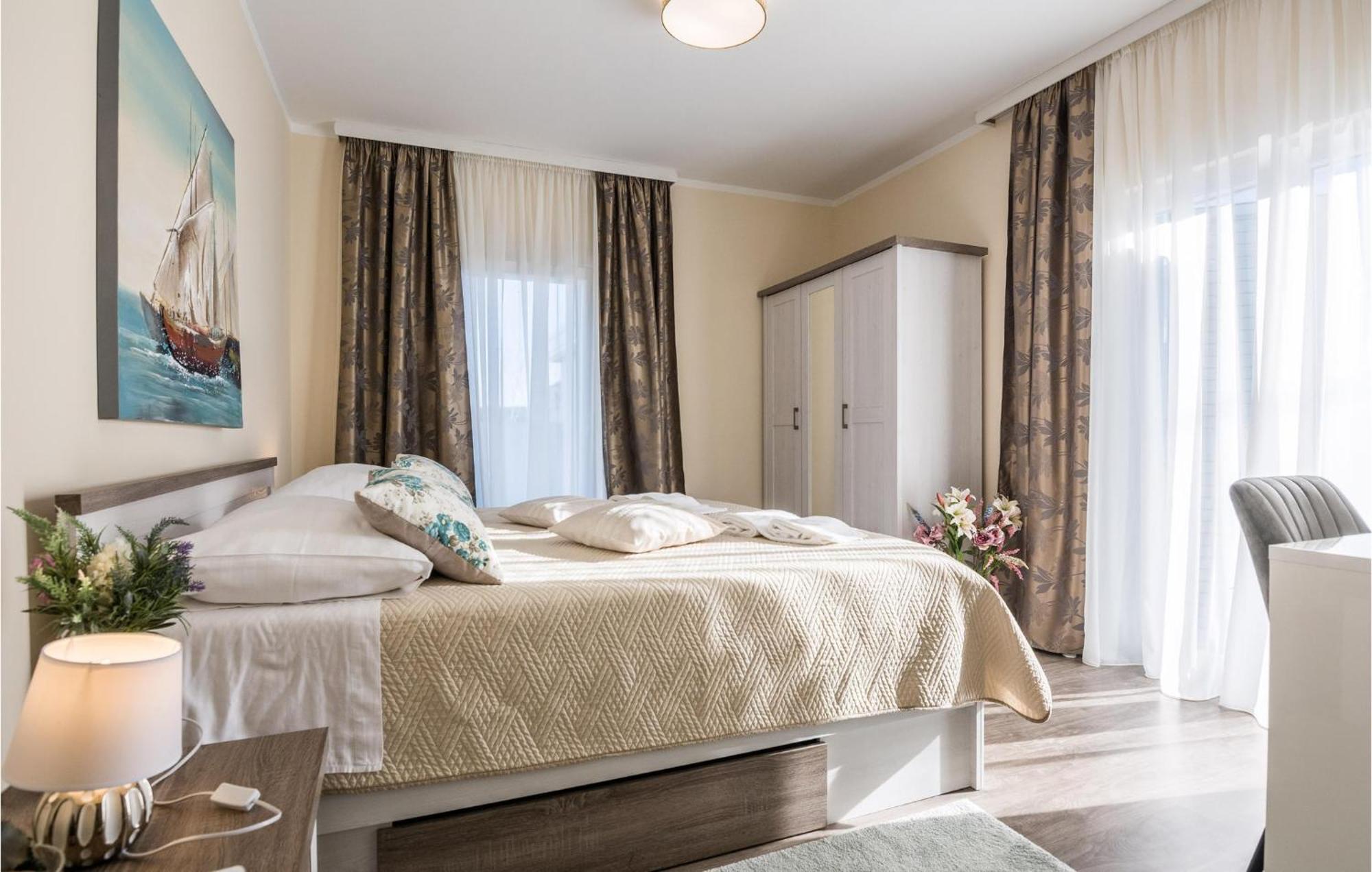 Beautiful Home In Privlaka With Wifi Dış mekan fotoğraf