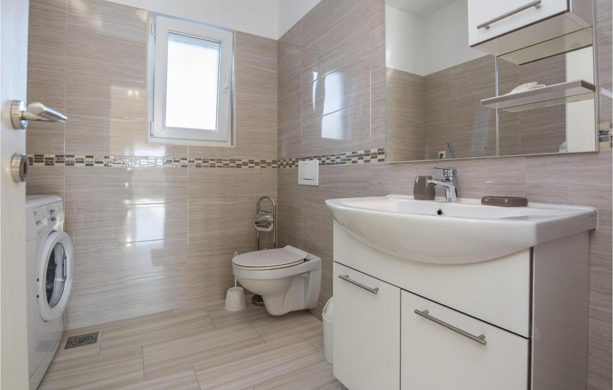 Beautiful Home In Privlaka With Wifi Dış mekan fotoğraf